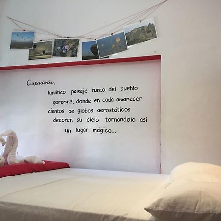 Bon Voyage Hostel Boutique Росарио Экстерьер фото