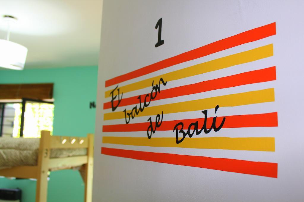 Bon Voyage Hostel Boutique Росарио Номер фото