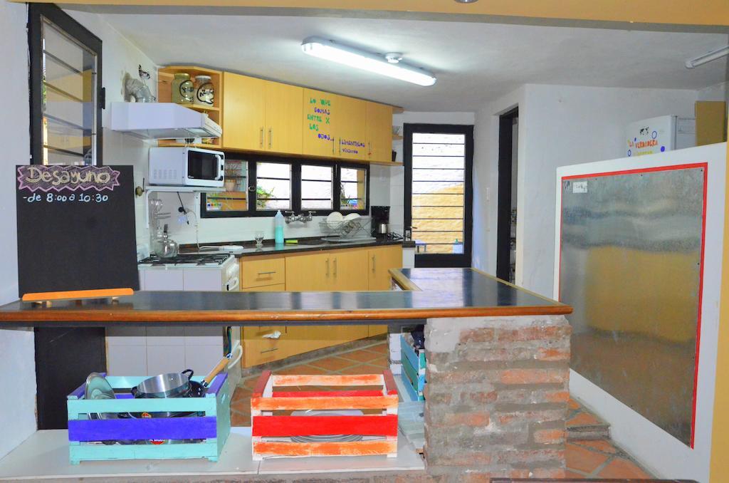 Bon Voyage Hostel Boutique Росарио Экстерьер фото