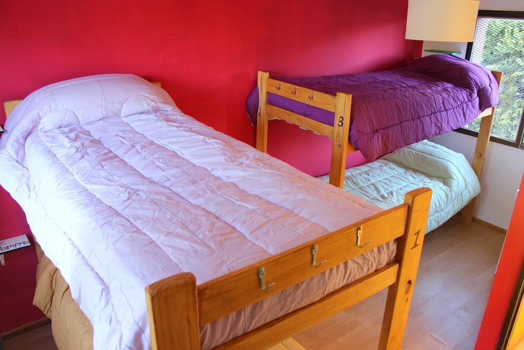 Bon Voyage Hostel Boutique Росарио Экстерьер фото