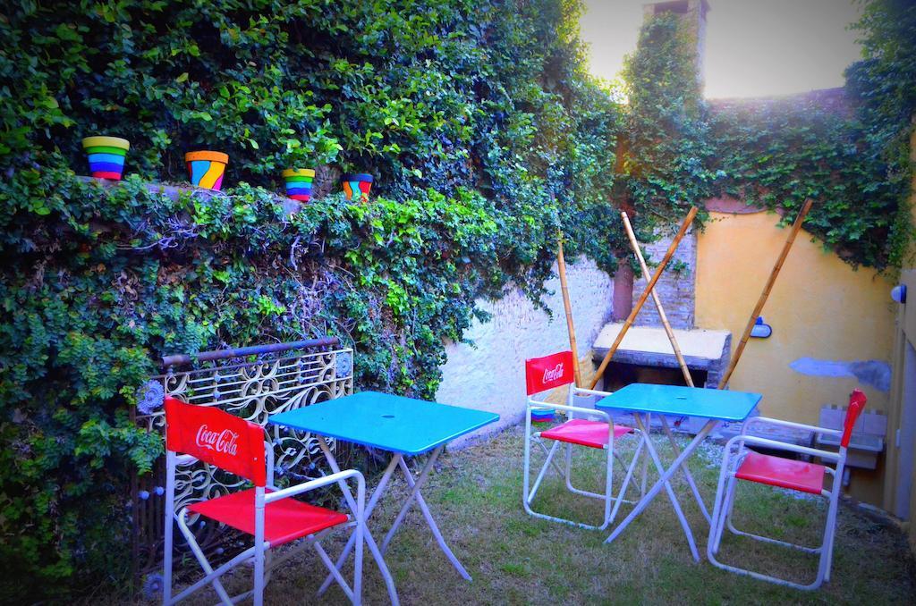 Bon Voyage Hostel Boutique Росарио Экстерьер фото