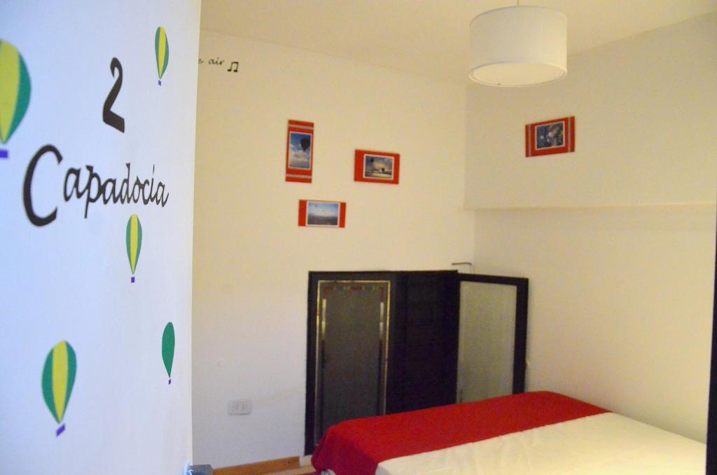 Bon Voyage Hostel Boutique Росарио Номер фото
