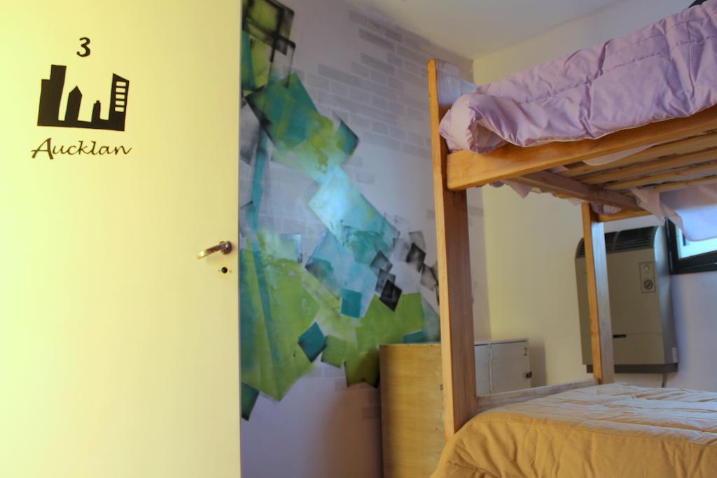 Bon Voyage Hostel Boutique Росарио Экстерьер фото