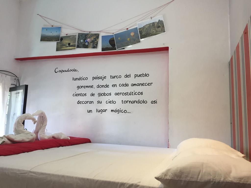 Bon Voyage Hostel Boutique Росарио Экстерьер фото